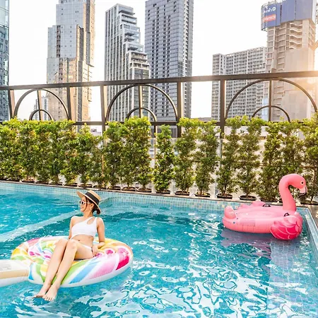 The Salil Hotel Sukhumvit 57 - Thonglor-3